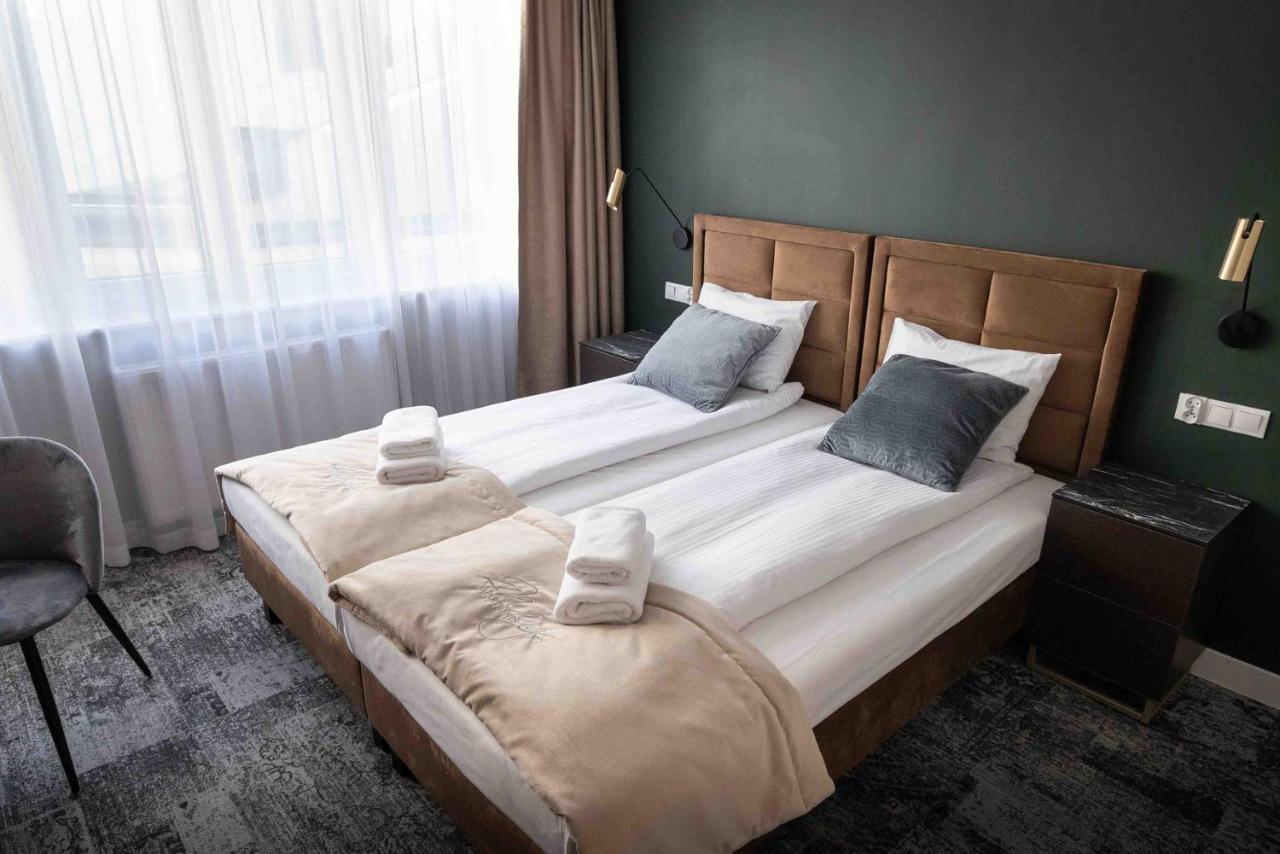 4Wings Apartments คราคูฟ ภายนอก รูปภาพ