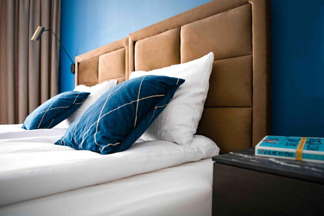 4Wings Apartments คราคูฟ ภายนอก รูปภาพ