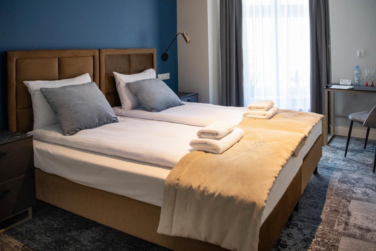 4Wings Apartments คราคูฟ ภายนอก รูปภาพ
