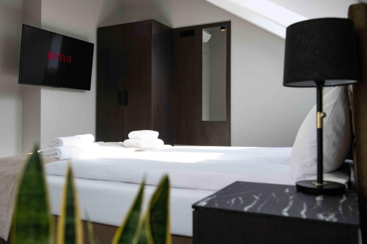 4Wings Apartments คราคูฟ ภายนอก รูปภาพ