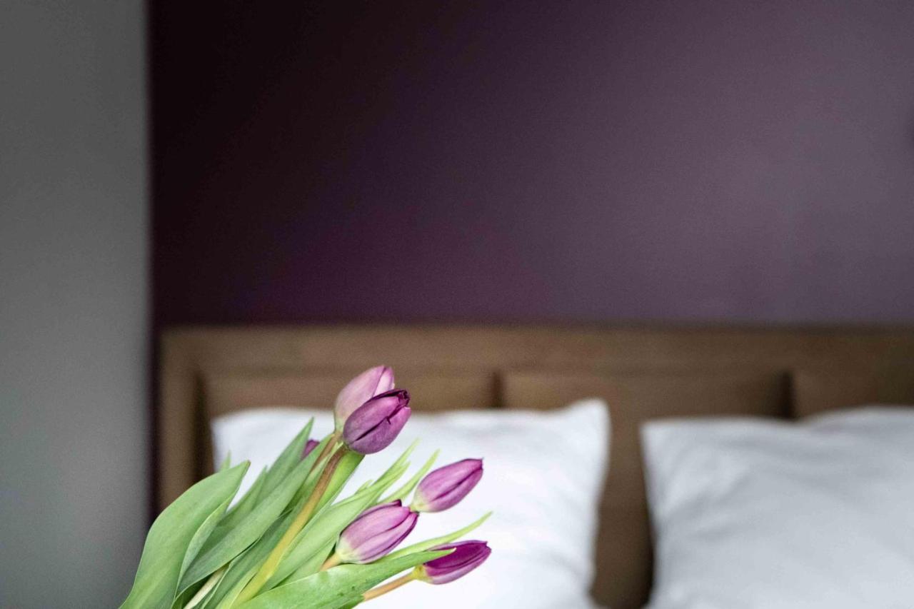 4Wings Apartments คราคูฟ ภายนอก รูปภาพ