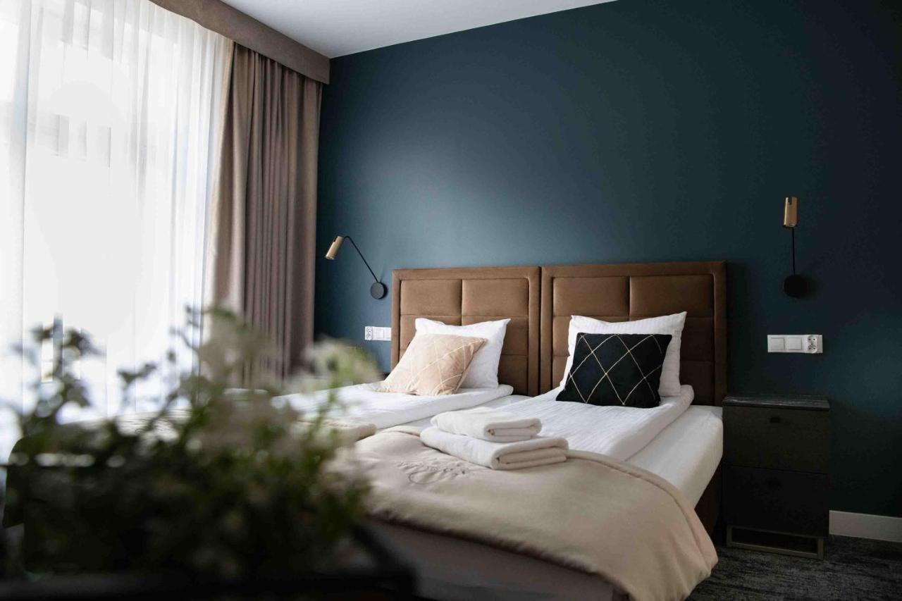 4Wings Apartments คราคูฟ ภายนอก รูปภาพ