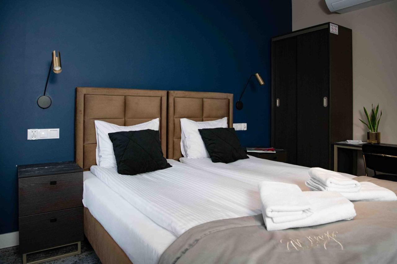 4Wings Apartments คราคูฟ ภายนอก รูปภาพ