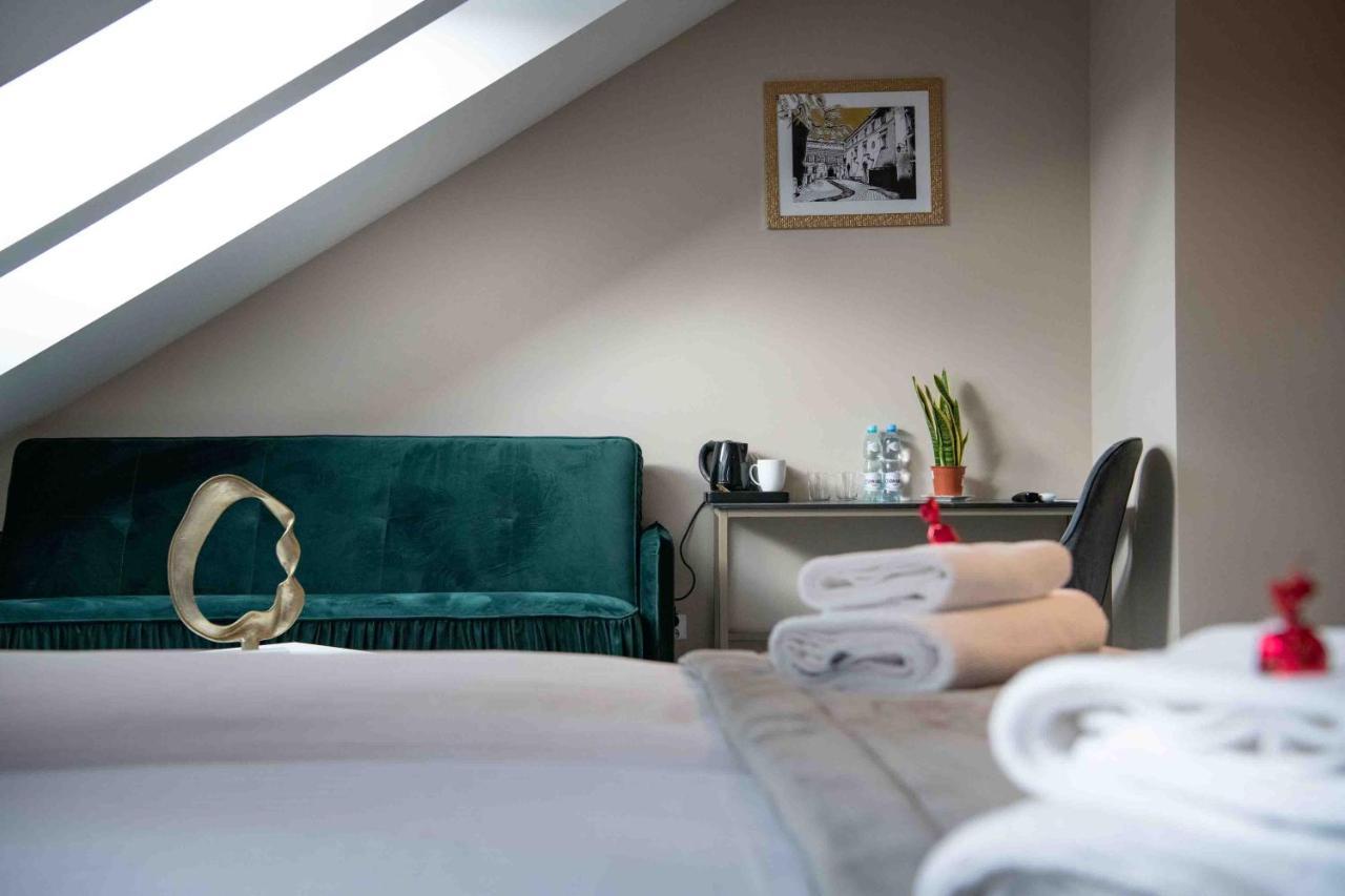 4Wings Apartments คราคูฟ ภายนอก รูปภาพ